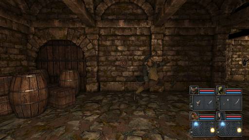 Legend of Grimrock - Прохождение Legend of Grimrock II. Часть 2. «Лес древоногов»